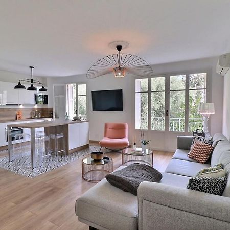 Charmant T2 Avec Balcon - Parking, Ac, Wifi Ajaccio  Exterior foto